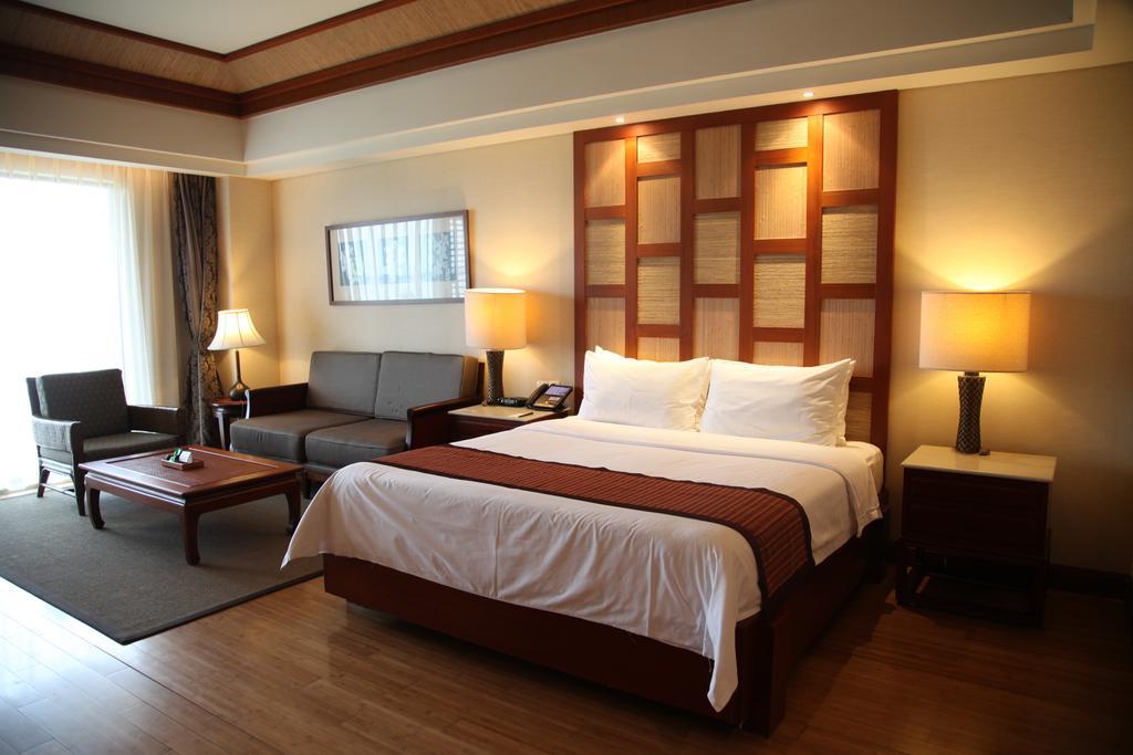 Palace Lan Resort Suzhou  Rom bilde