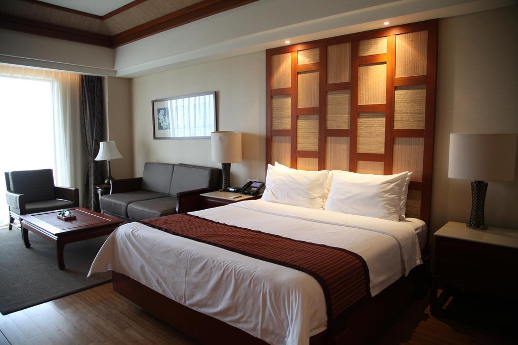 Palace Lan Resort Suzhou  Rom bilde