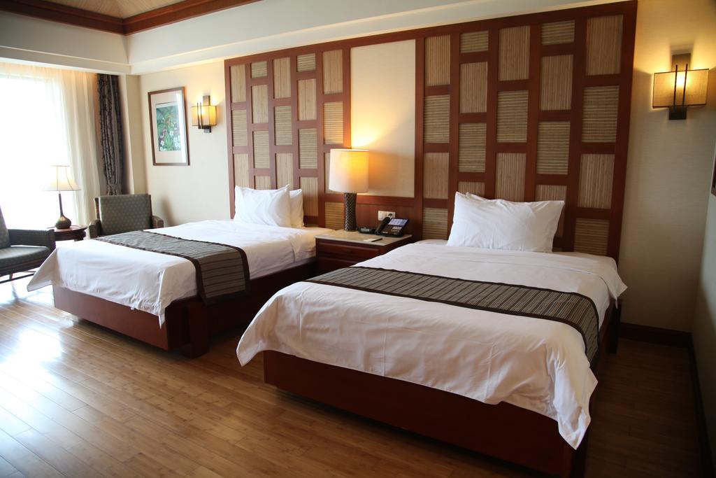 Palace Lan Resort Suzhou  Rom bilde