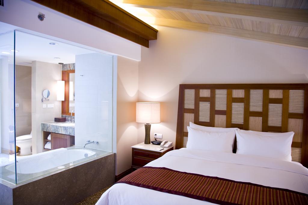 Palace Lan Resort Suzhou  Rom bilde
