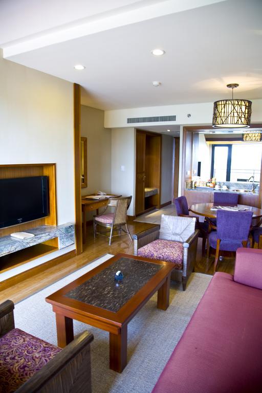 Palace Lan Resort Suzhou  Rom bilde