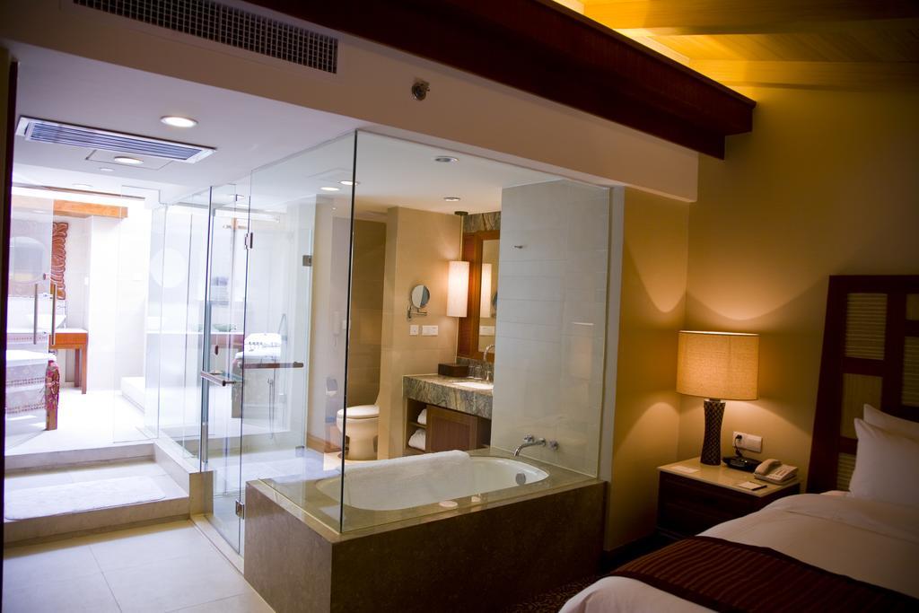 Palace Lan Resort Suzhou  Rom bilde