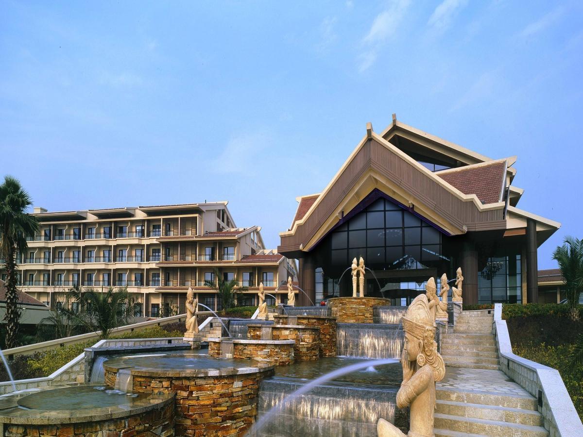 Palace Lan Resort Suzhou  Eksteriør bilde