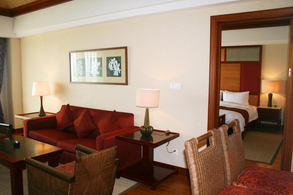 Palace Lan Resort Suzhou  Eksteriør bilde