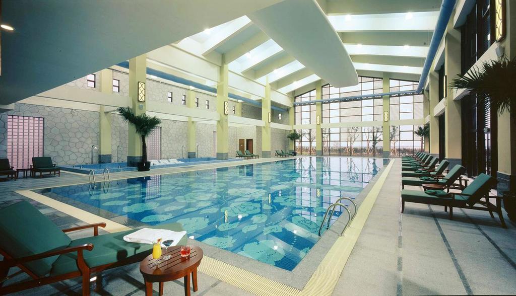 Palace Lan Resort Suzhou  Eksteriør bilde