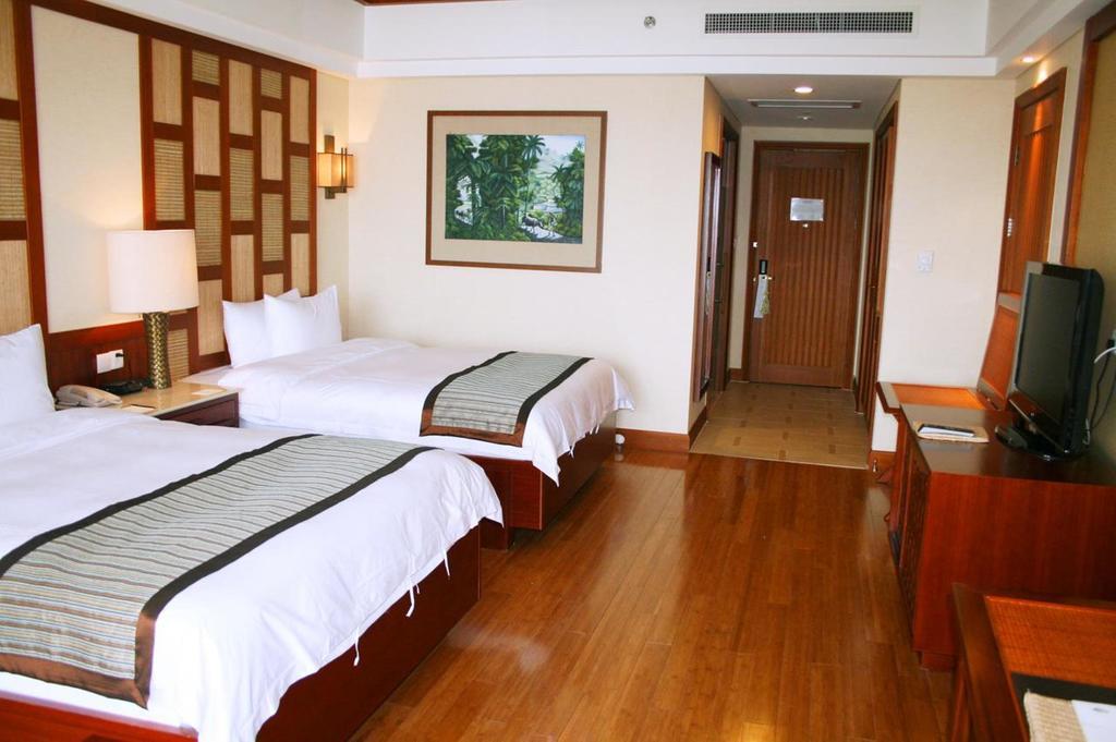 Palace Lan Resort Suzhou  Eksteriør bilde