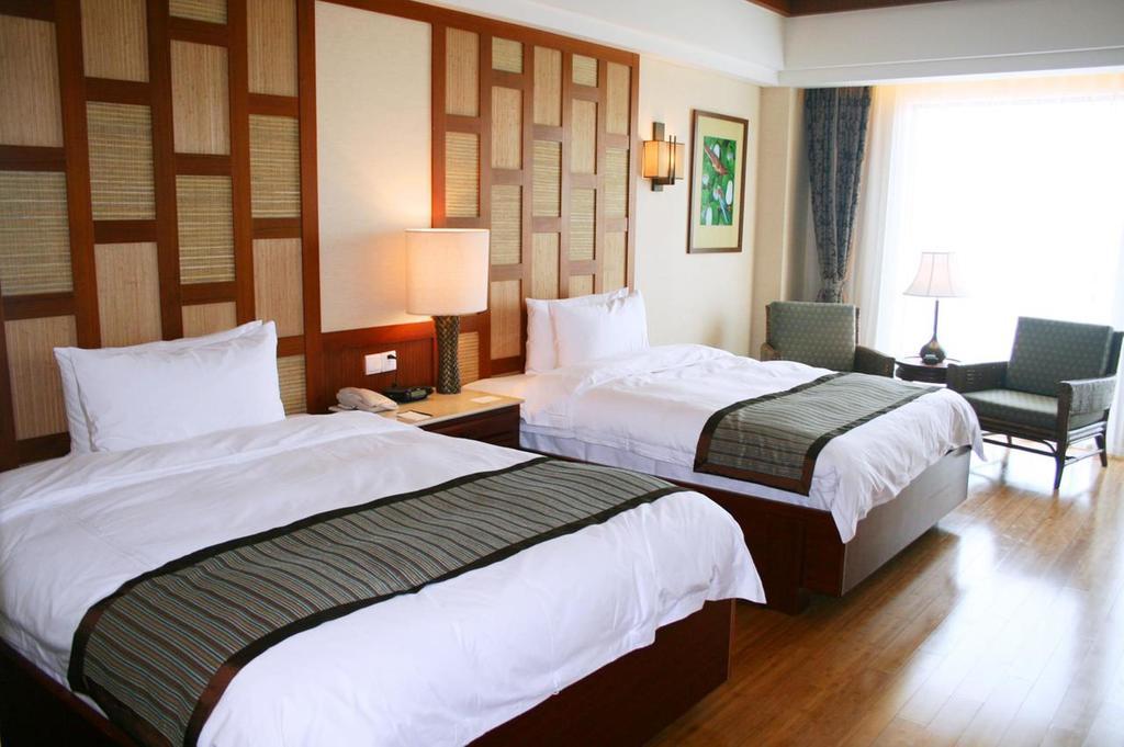 Palace Lan Resort Suzhou  Eksteriør bilde